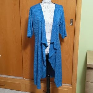 LuLaRoe size S Shirley Cardigan